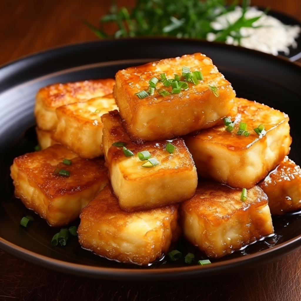 Agedashi Tofu: A Savory Japanese Delight