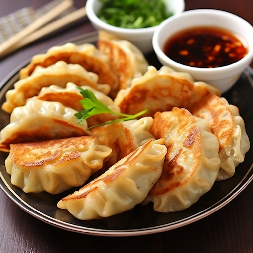 Gyoza: A Delightful Journey into the World of Pan-Fried and Steamed Dumplings
