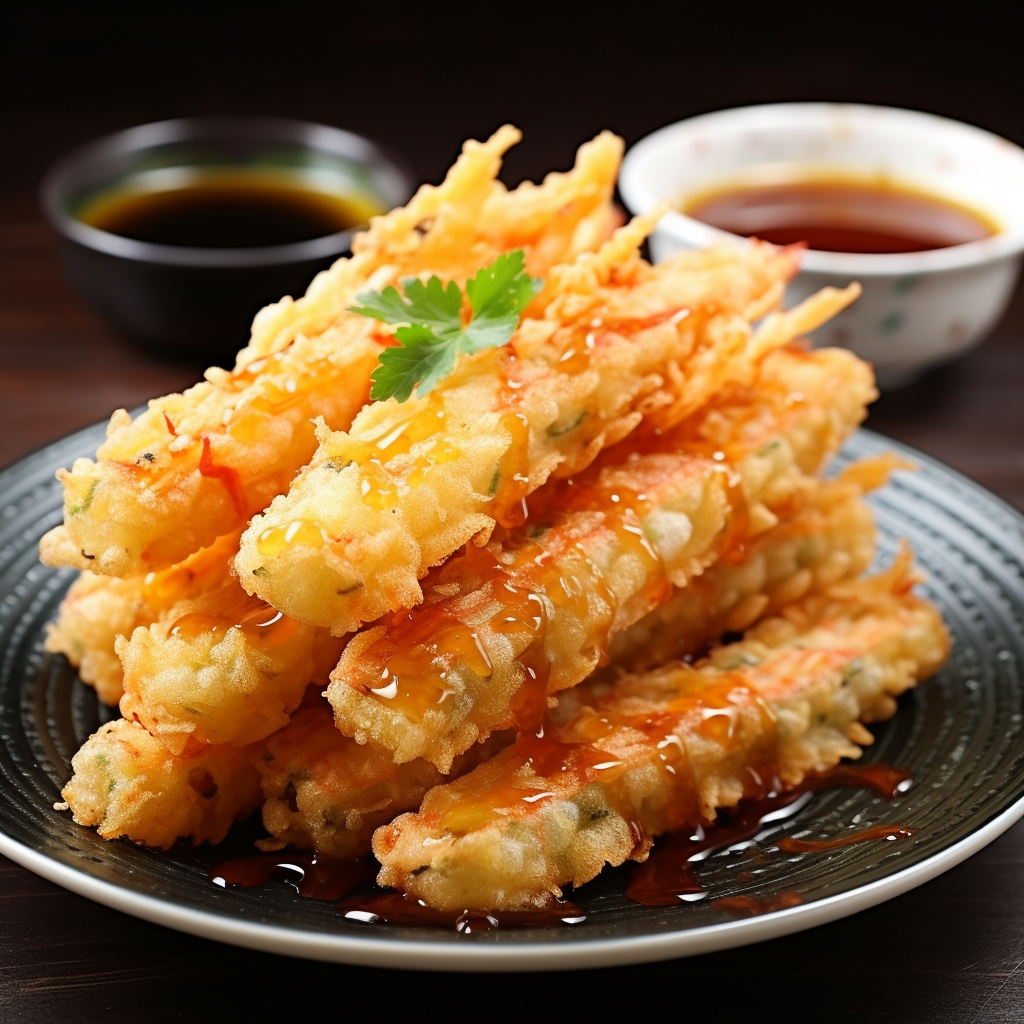 Mastering the Art of Tempura: A Traditional Japanese Delicacy